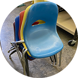 Variety Preschool Chairs