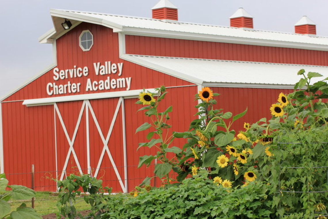 Service Valley building