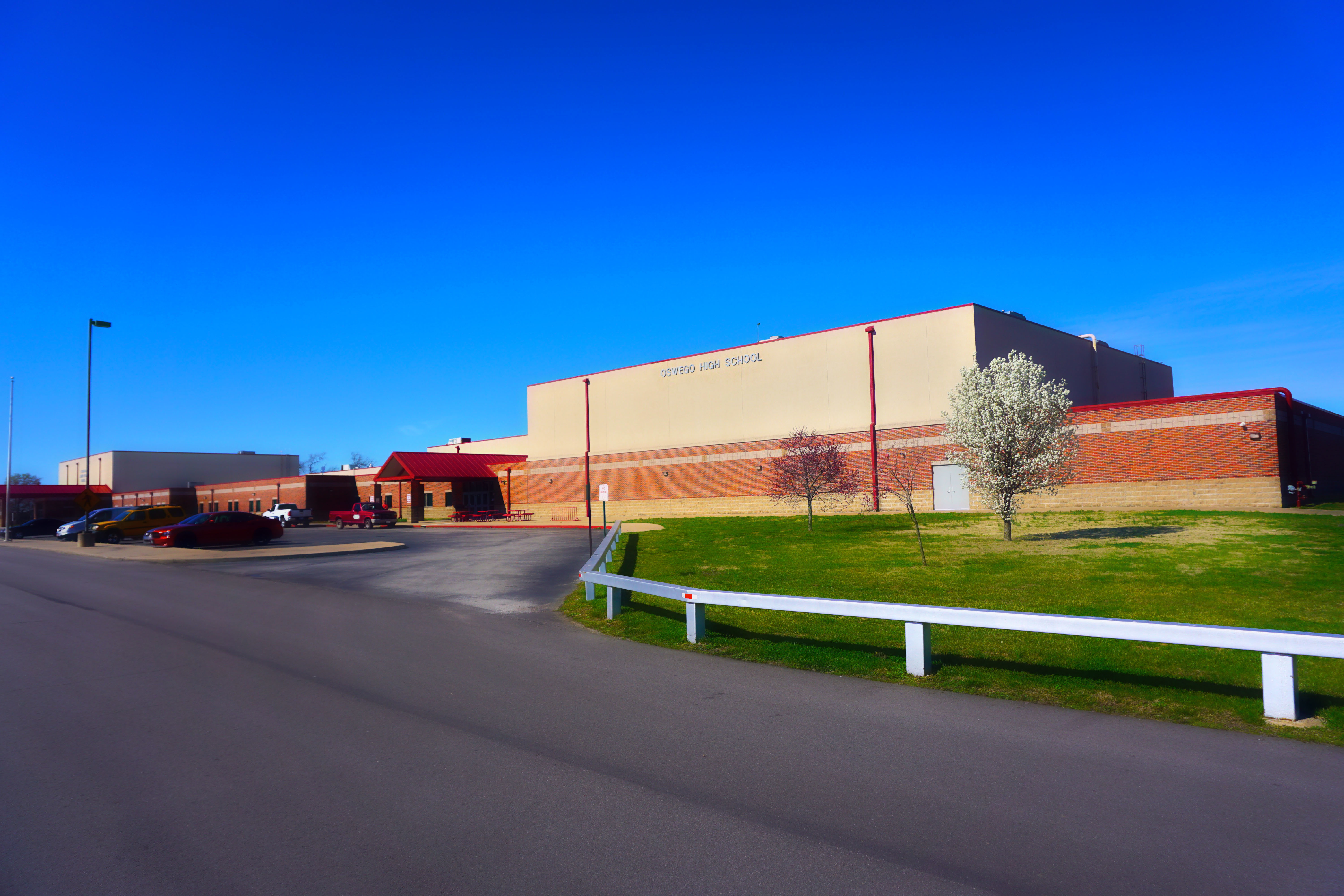 Oswego High School