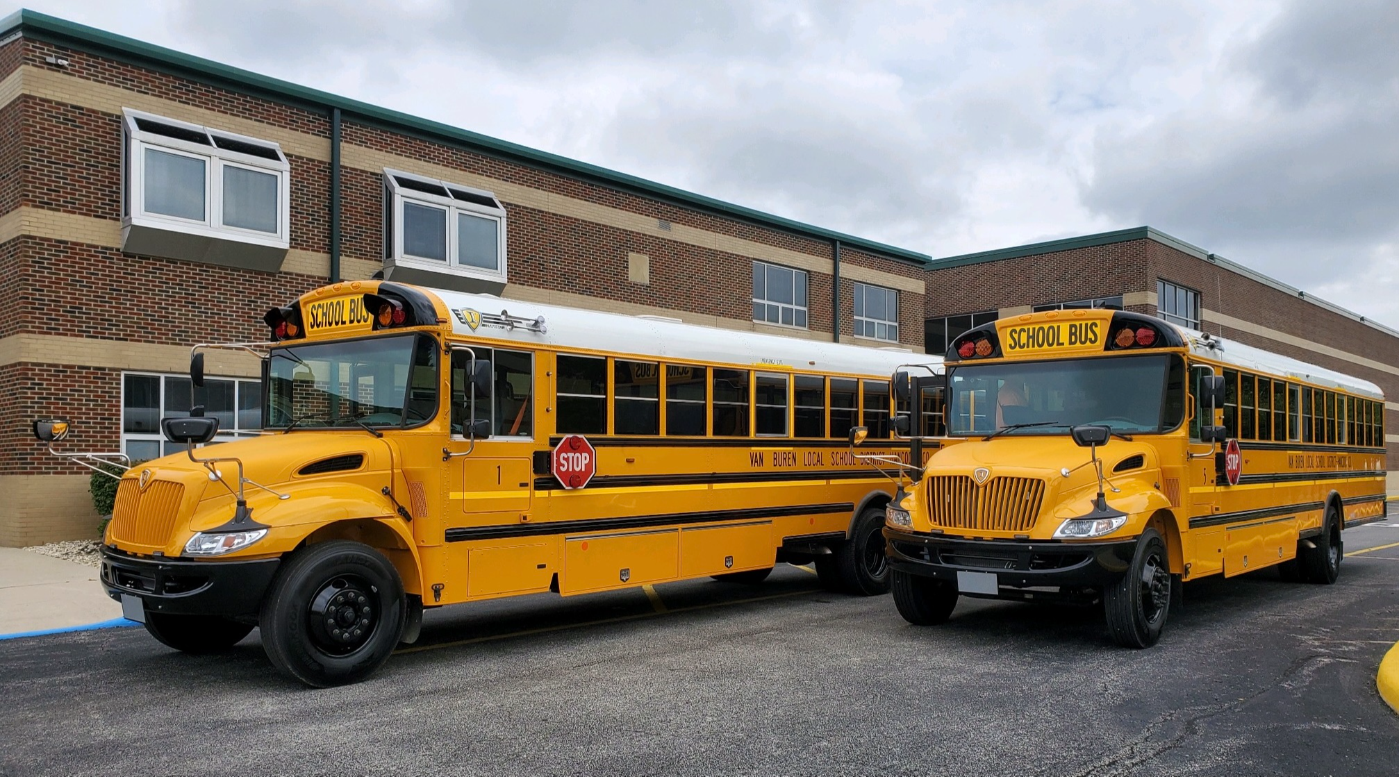 Photo of School Bus