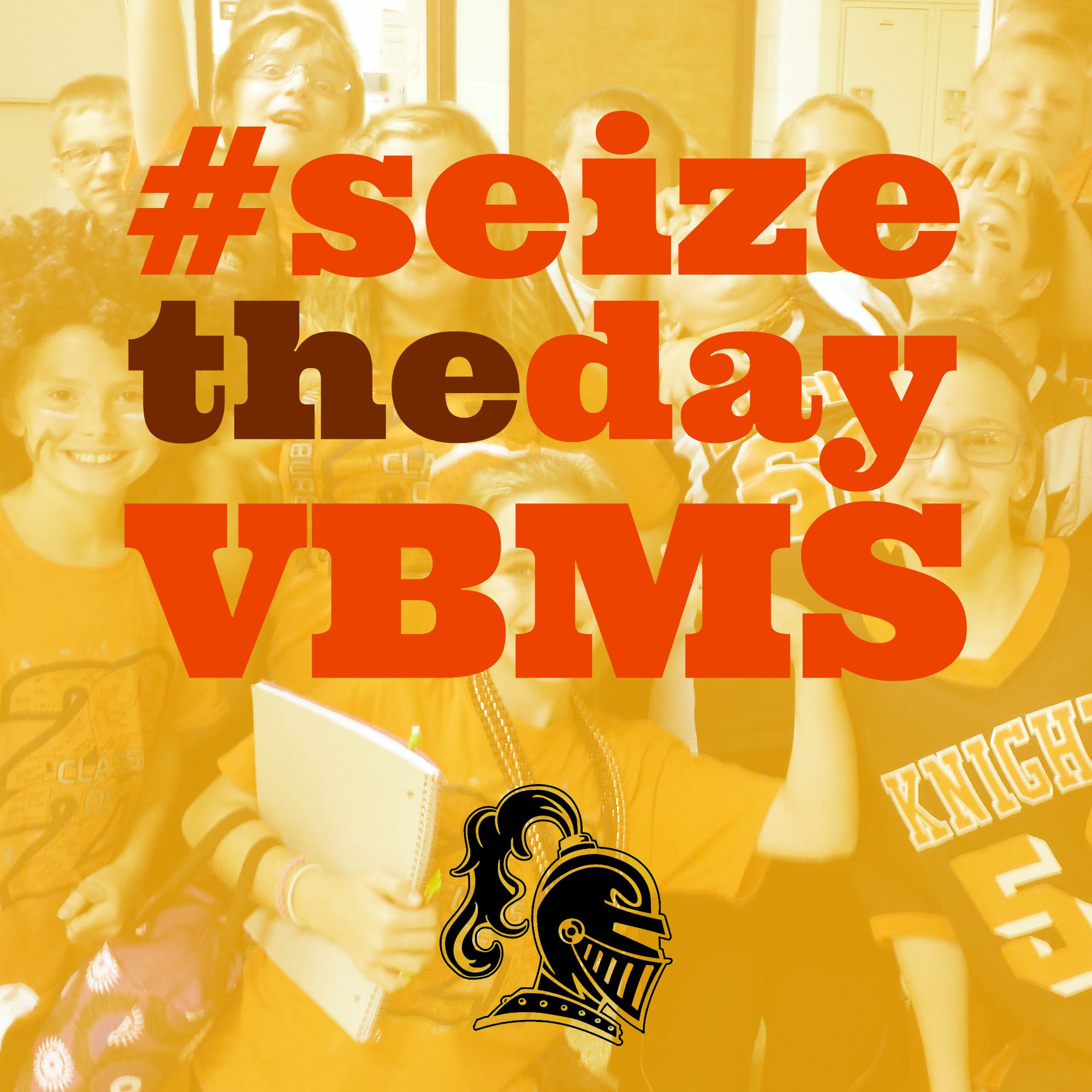 #Seize the Day VBMS