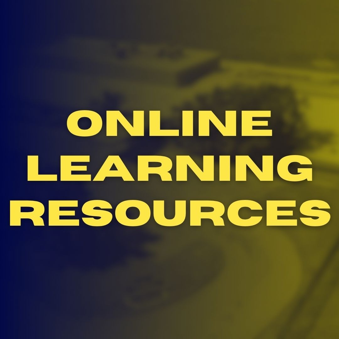 online learning resources