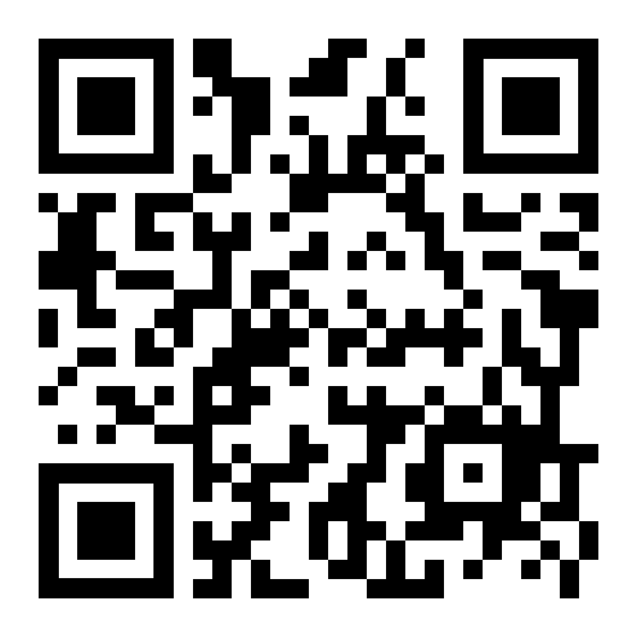 QR Code that takes you to a survey to provide input on bond restructuring