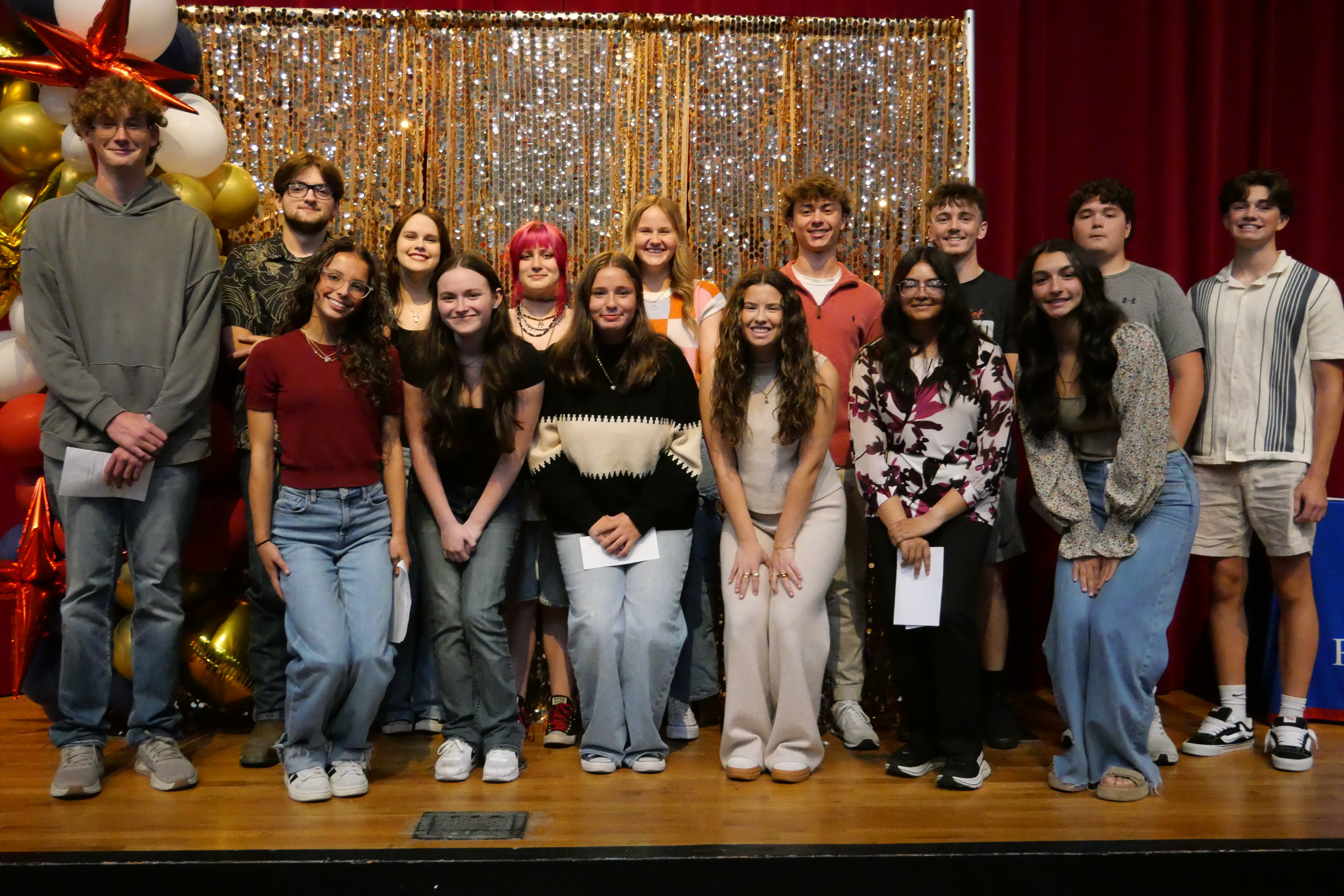 AP School Honor Roll