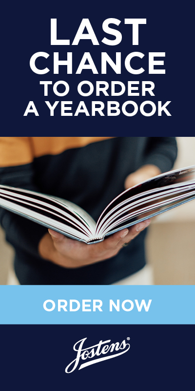 Yearbook last chance