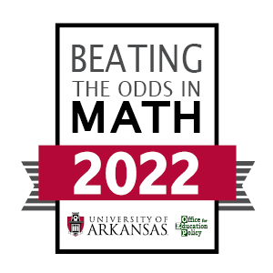 PJHS Awarded Beating the Odds in Math 2022