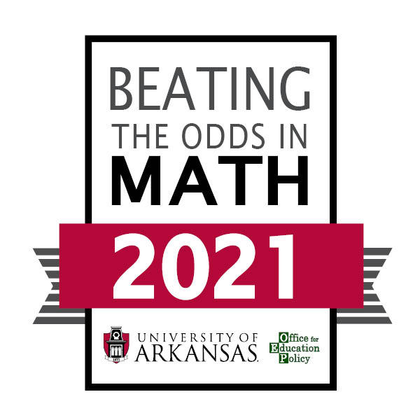 PJHS Awarded Beating the Odds in Math 2021