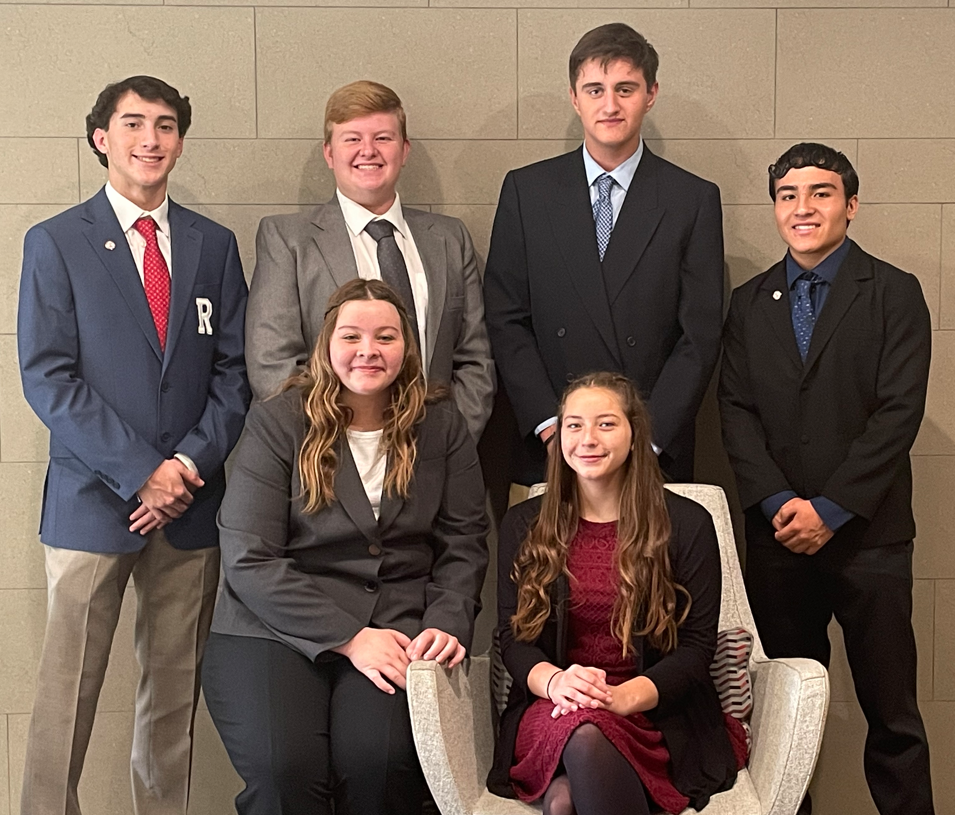 presentation team
