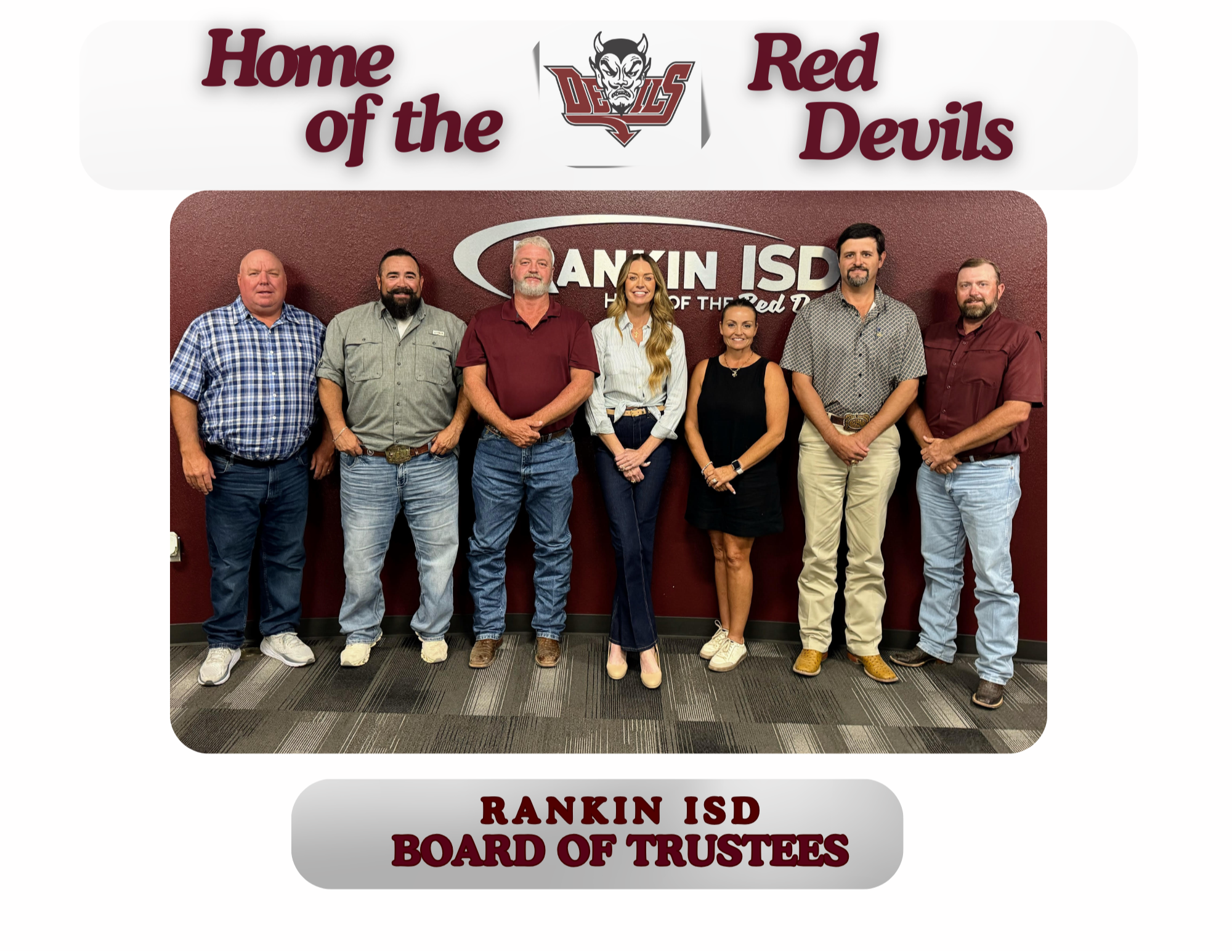 BOARD OF TRUSTEES