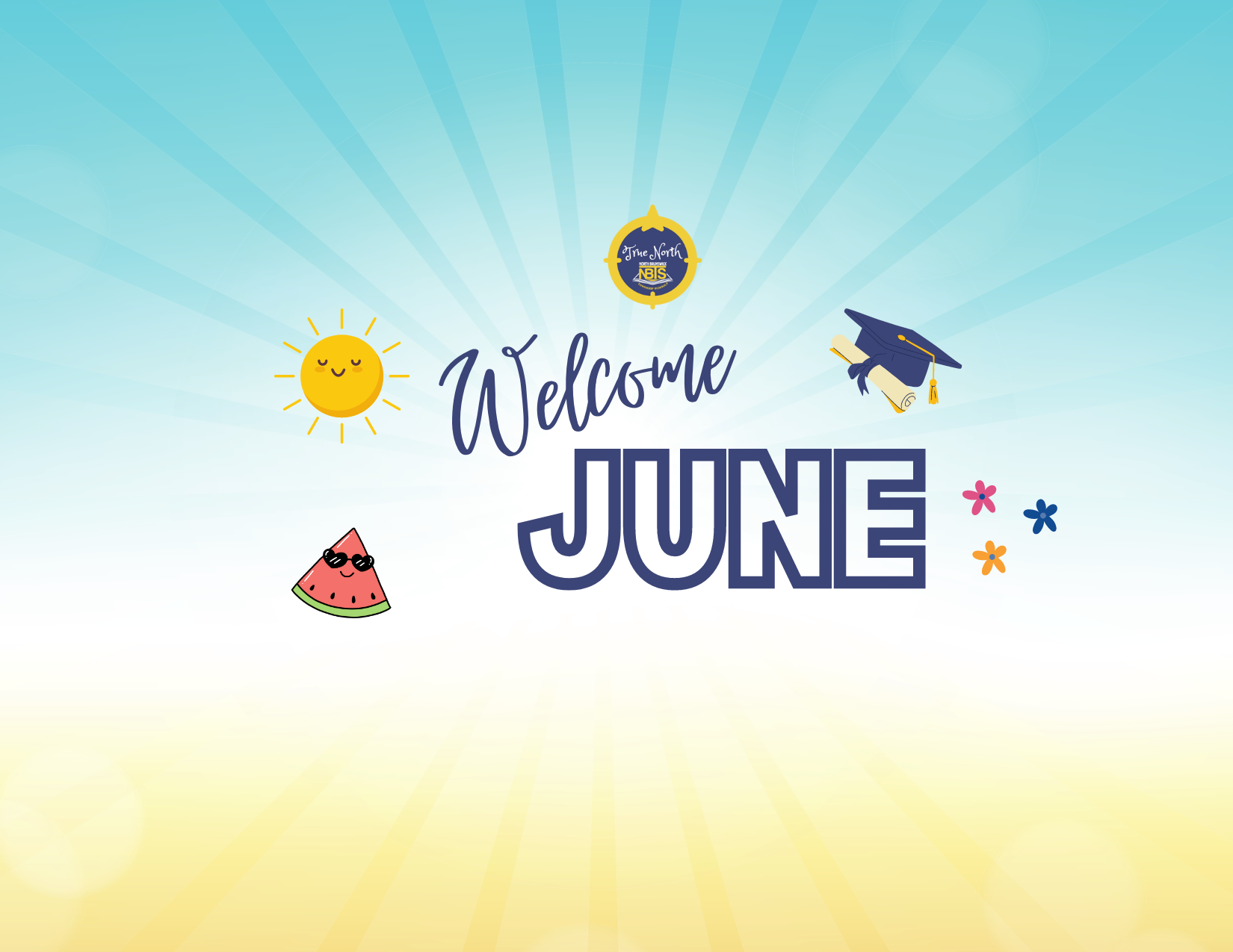 Welcome June