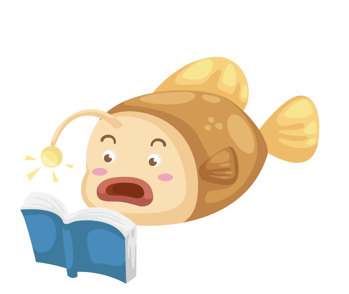 fish reading