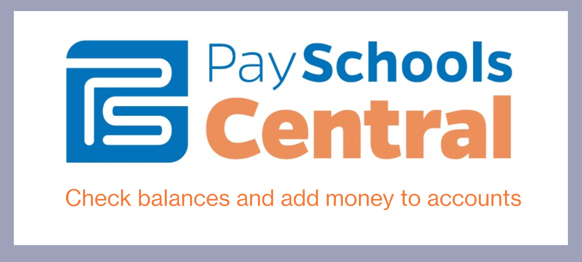 PaySchools Central
