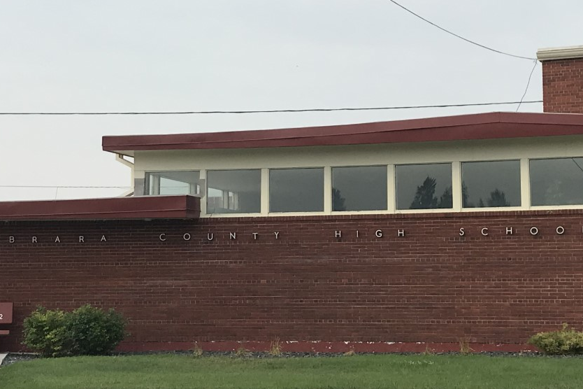 Niobrara County JR/SR High School