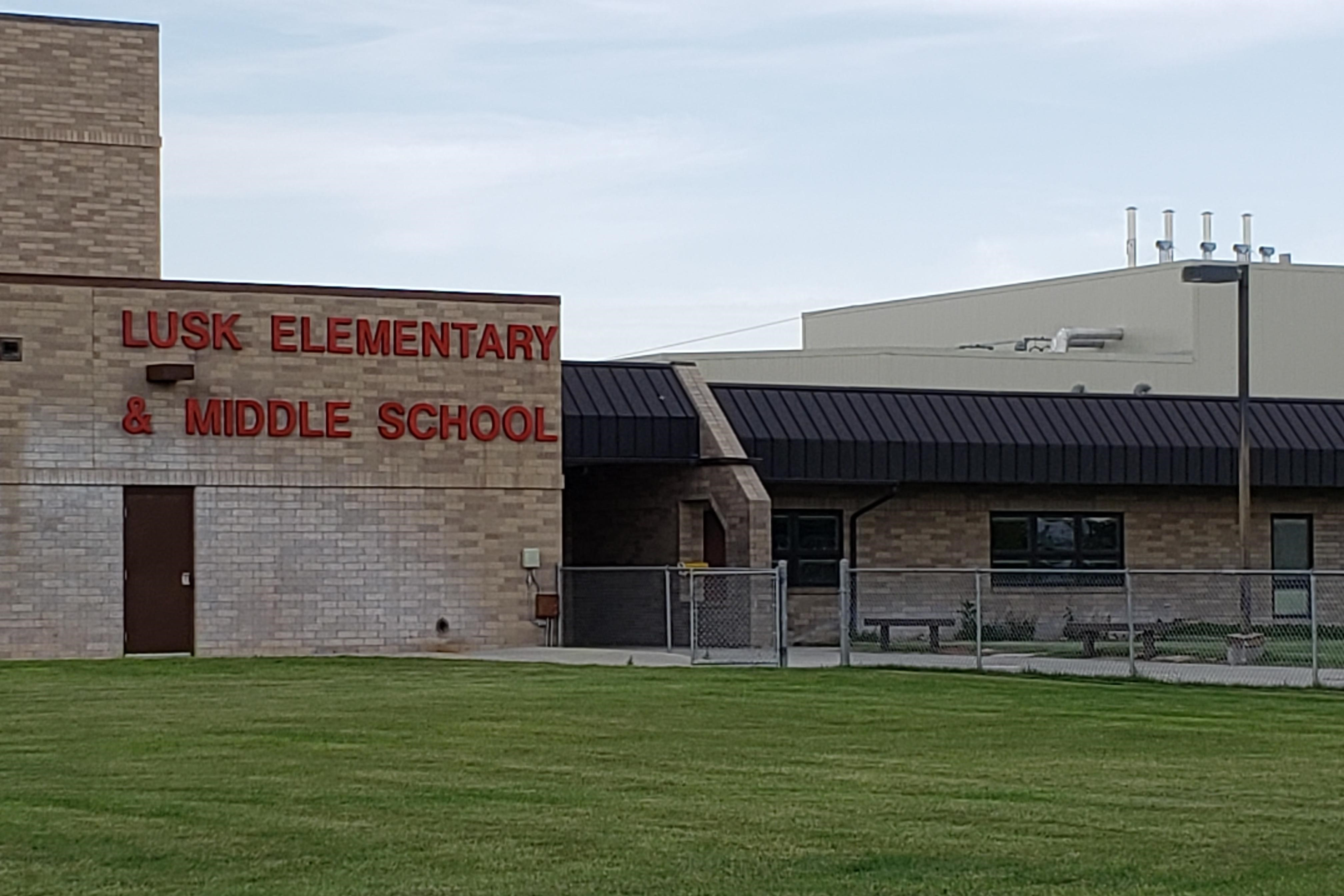 Lusk Elementary School