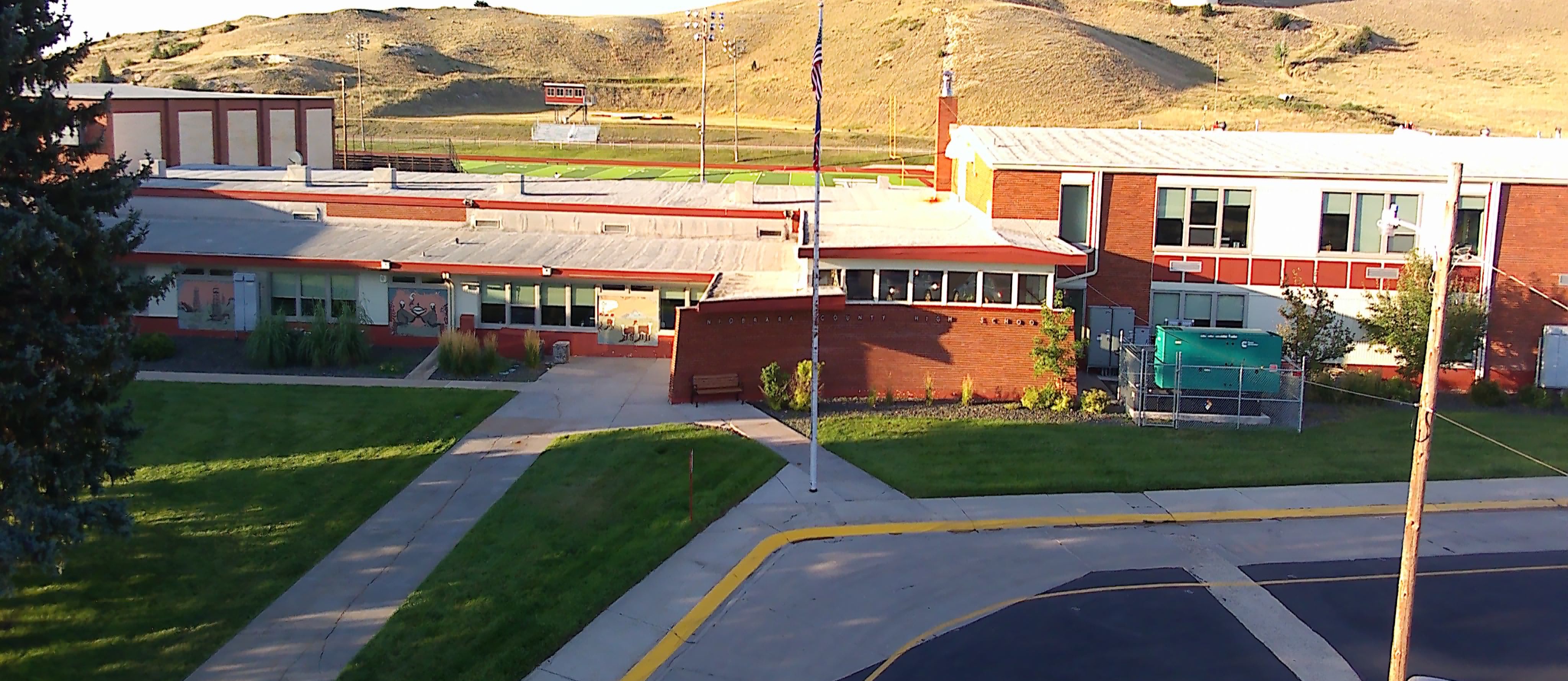 Welcome to Niobrara County School District