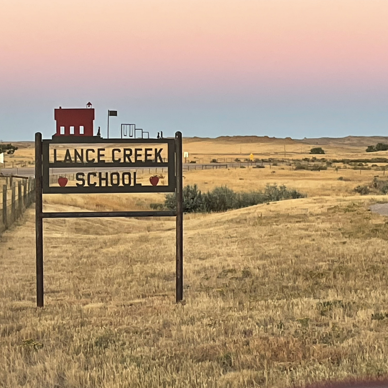 Lance Creek School