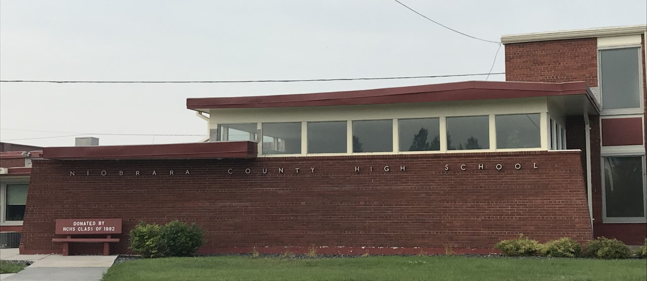 Niobrara County High School