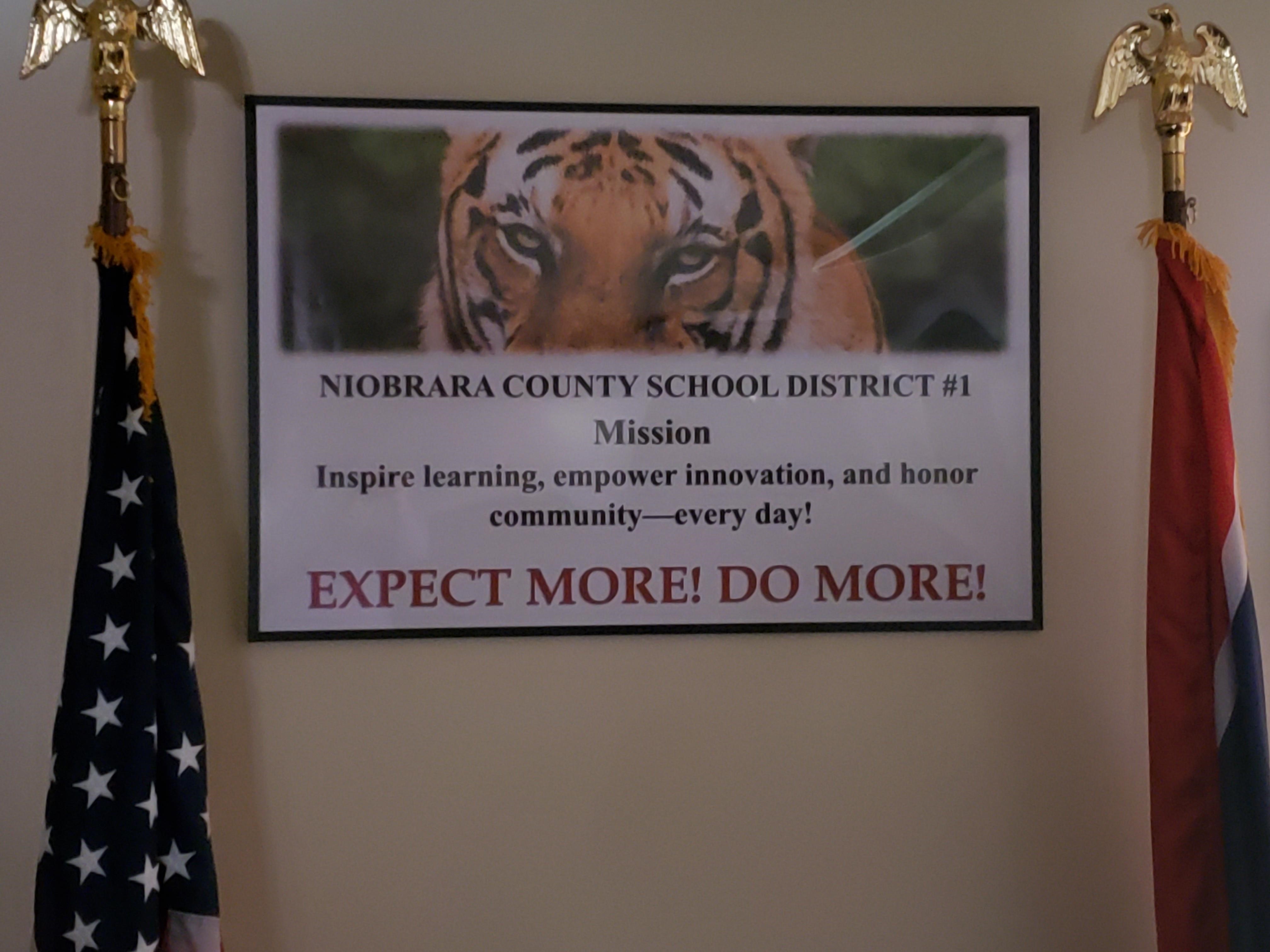 NCSD ADMINISTRATION
