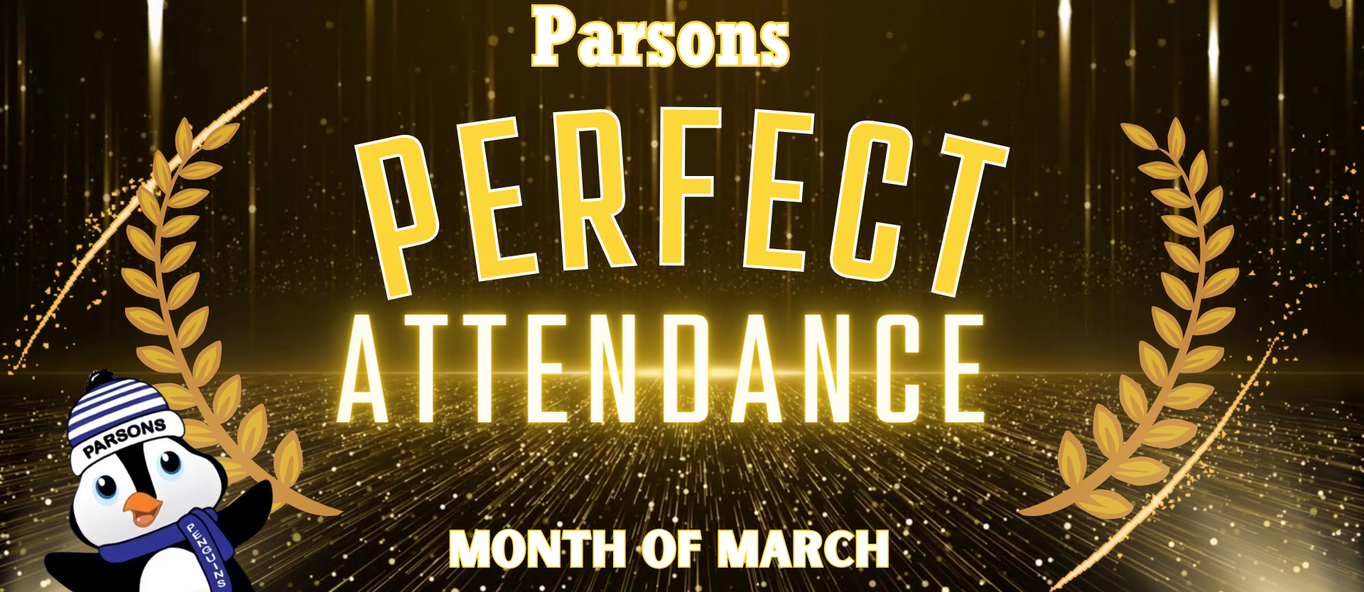 Perfect Attendance March