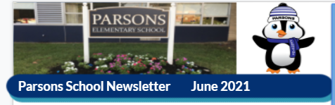 Parsons Newsletter