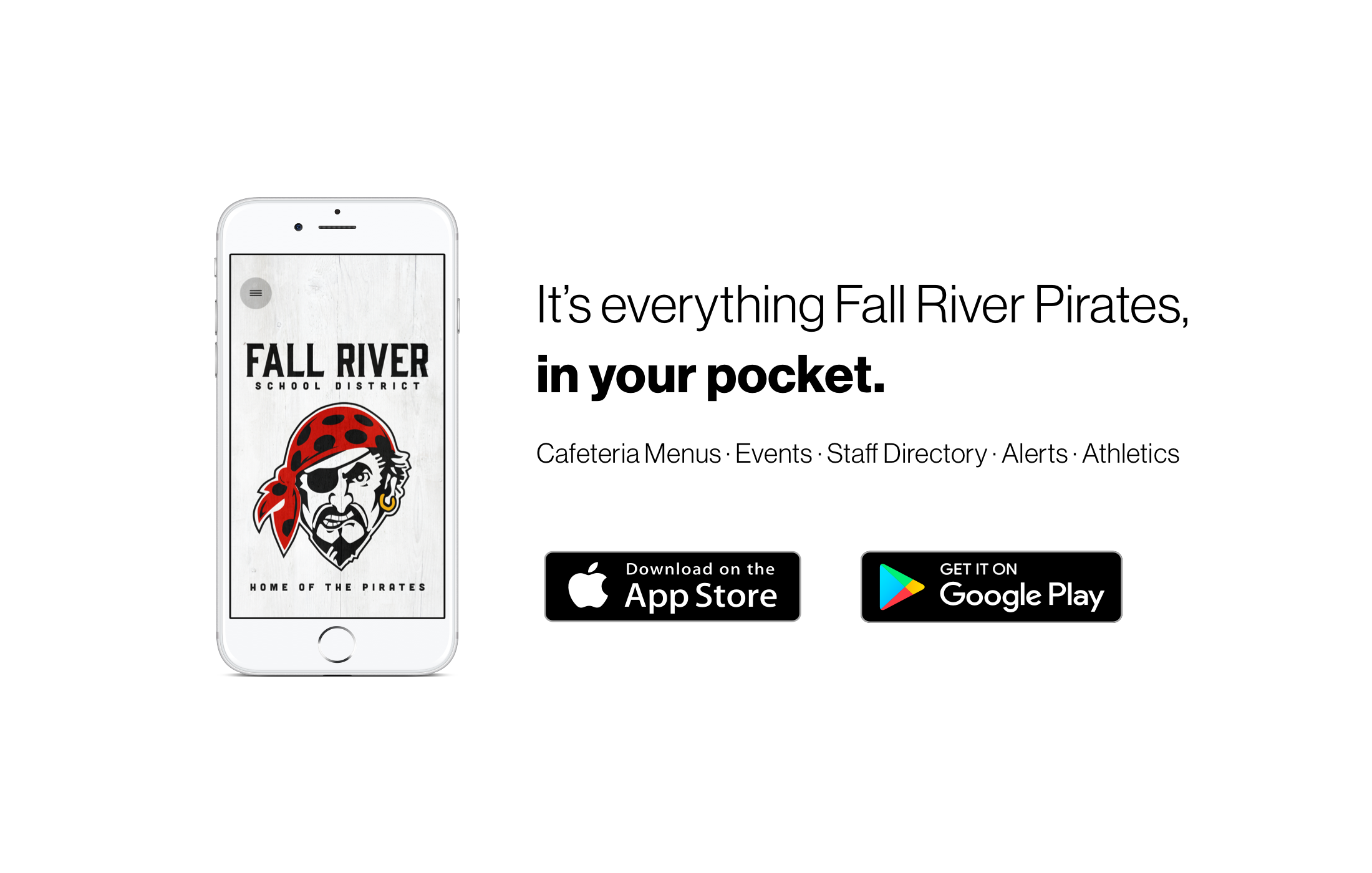 Fall Rivers new App