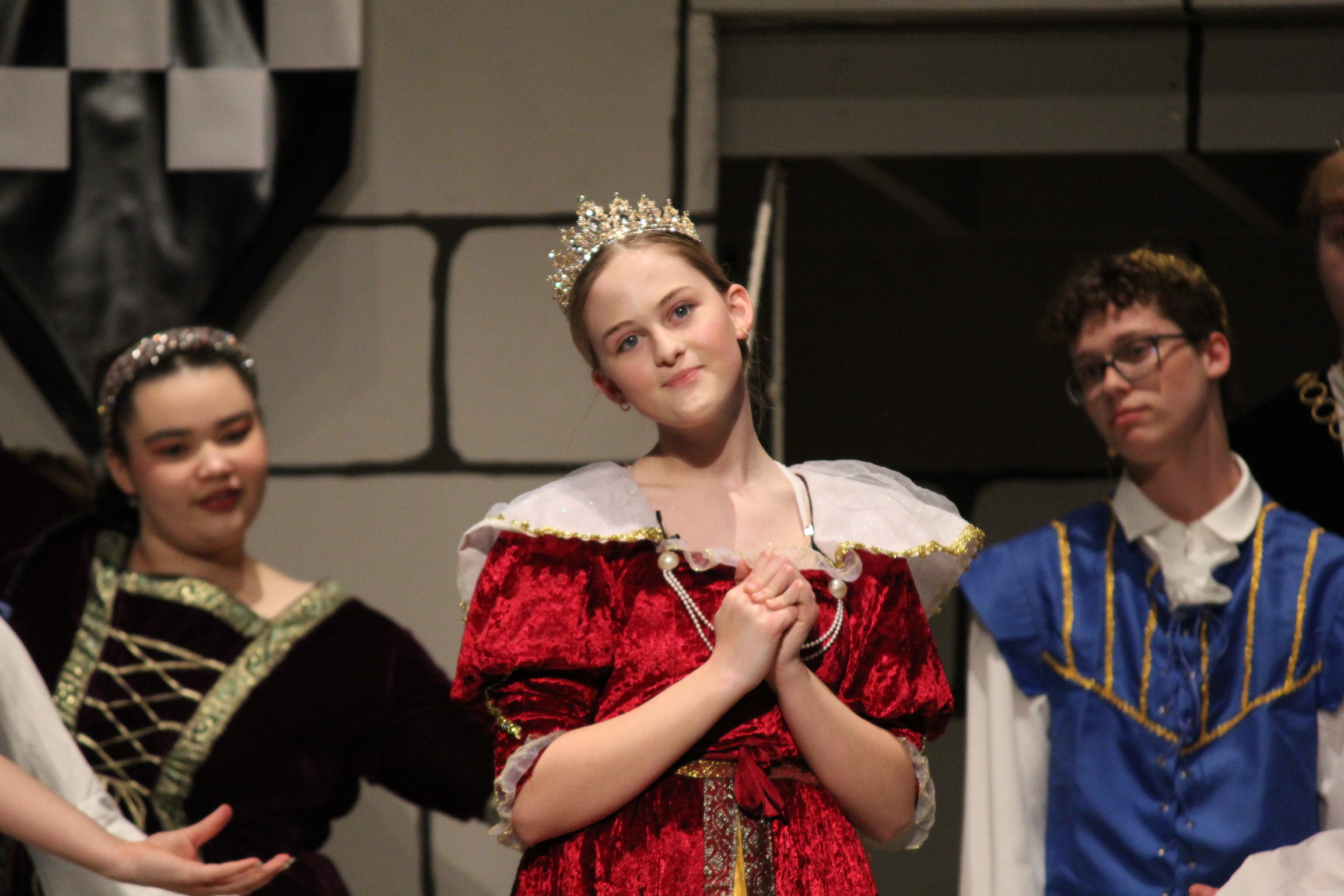 Once Upon a Mattress