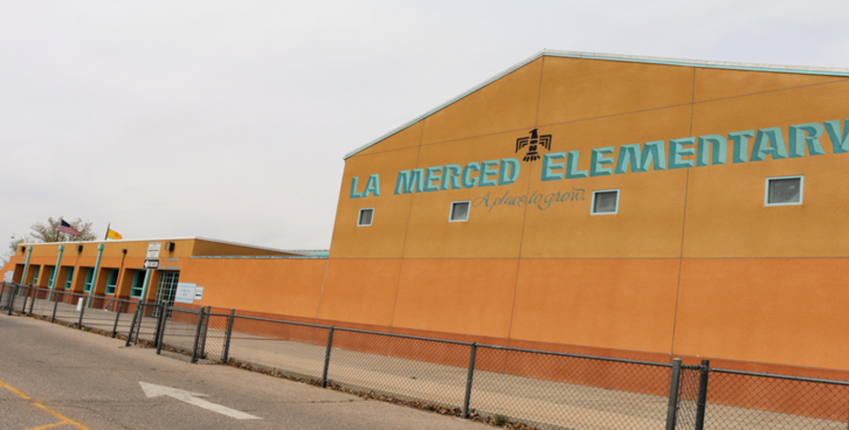 La Merced Elementary