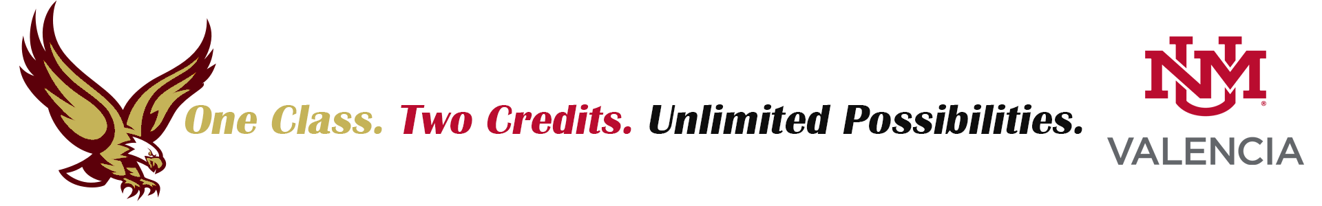 Dual Credit Banner