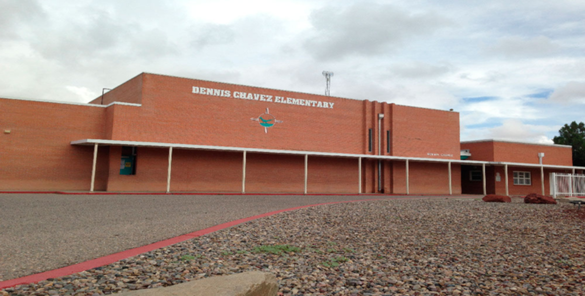 Dennis Chavez Elementary