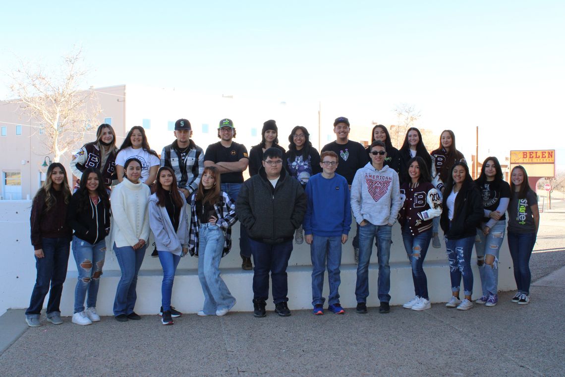 Dennis Chavez Elementary-Belen, Belen NM