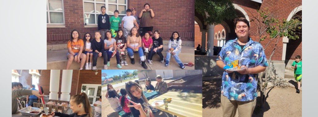 Attendance BBQ