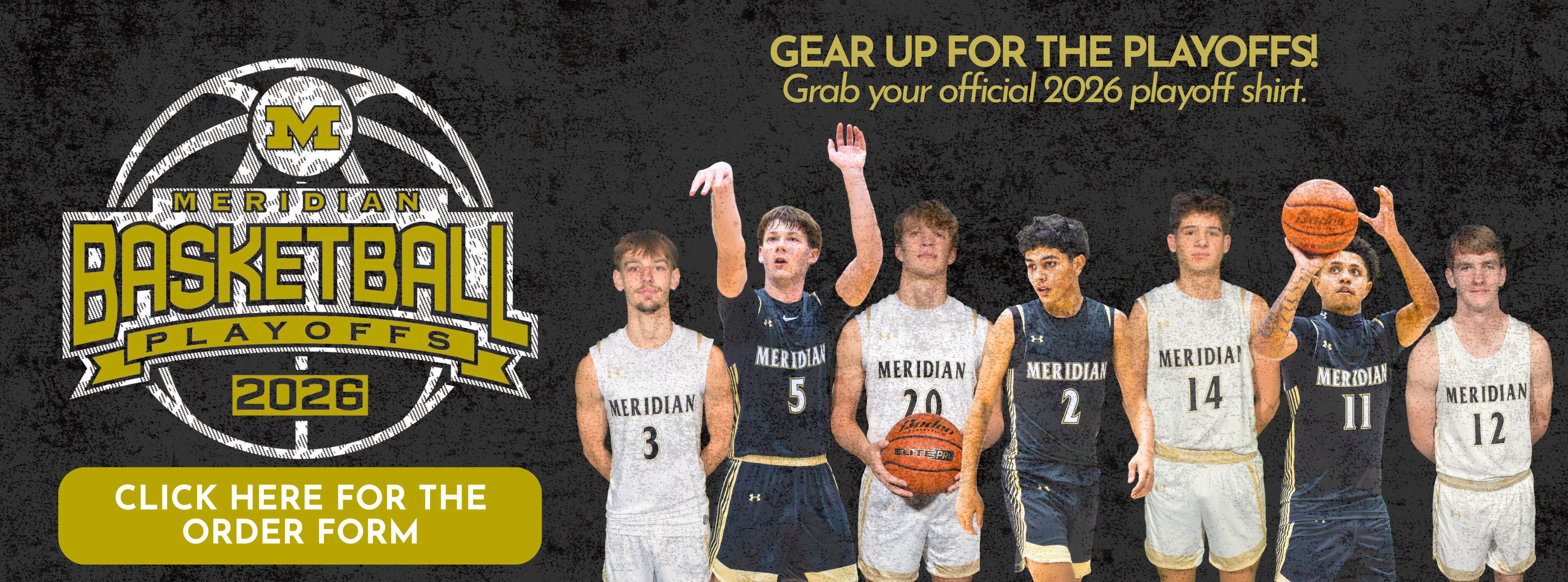 BBall Playoff Shirts