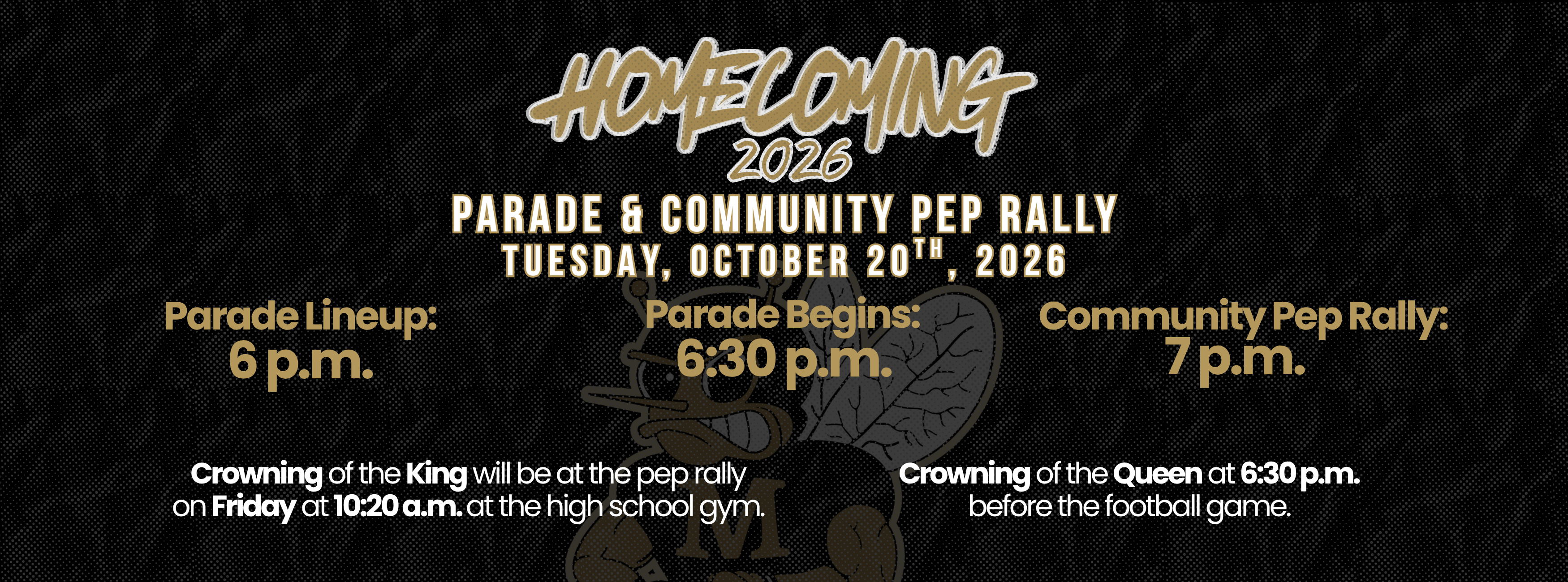 HOCO Parade 26