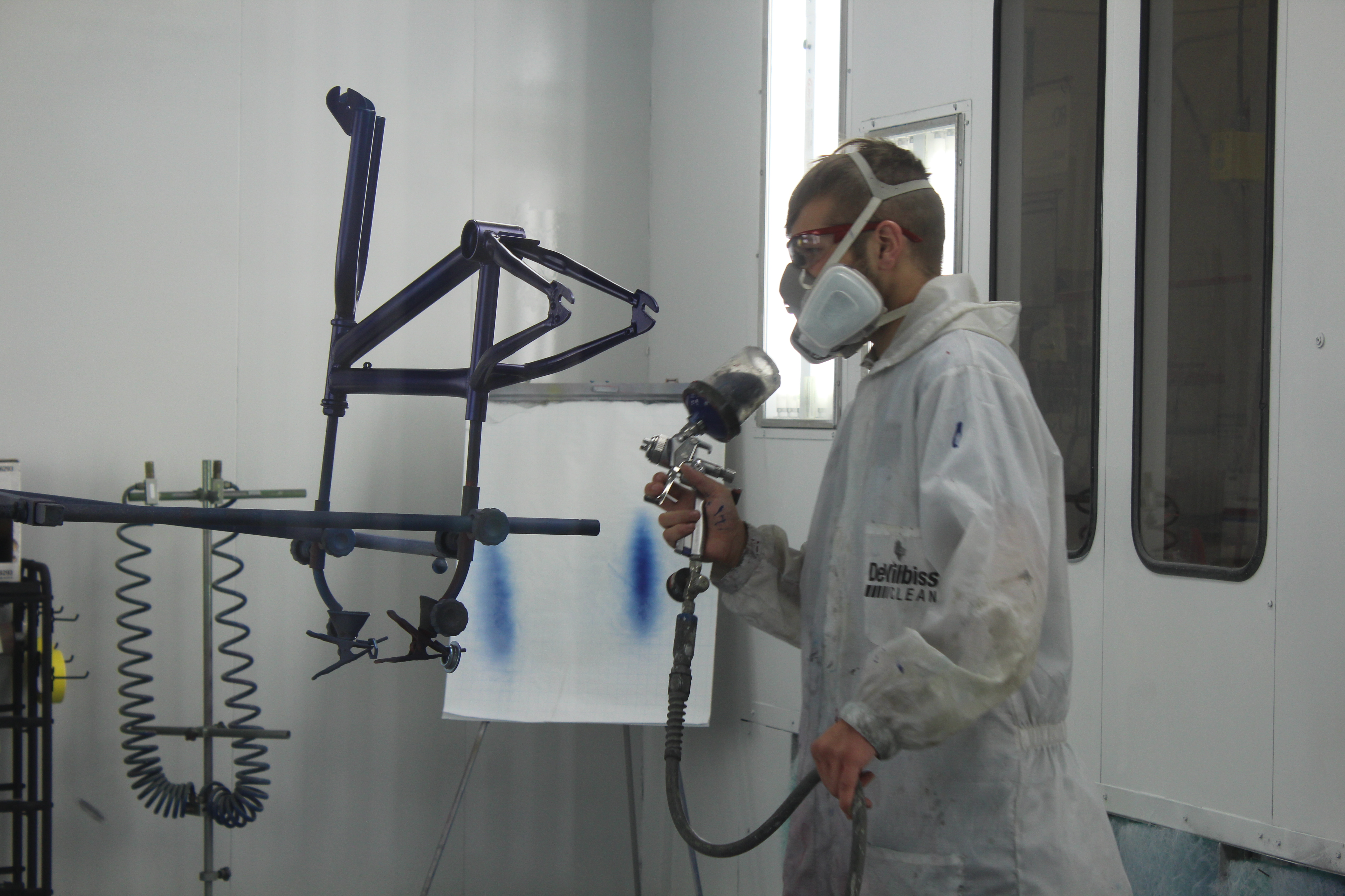 Collision Repair Spray Painter