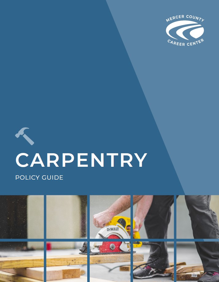 Carpentry brochure