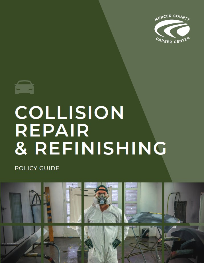 Collision Repair & Refinishing Brochure