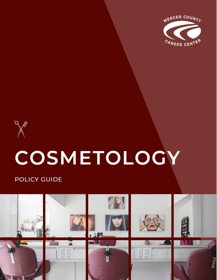 Cosmetology Brochure