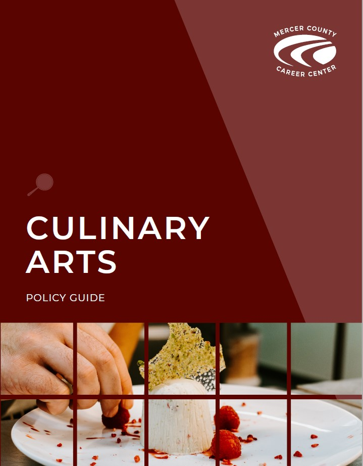 Culinary Arts Brochure