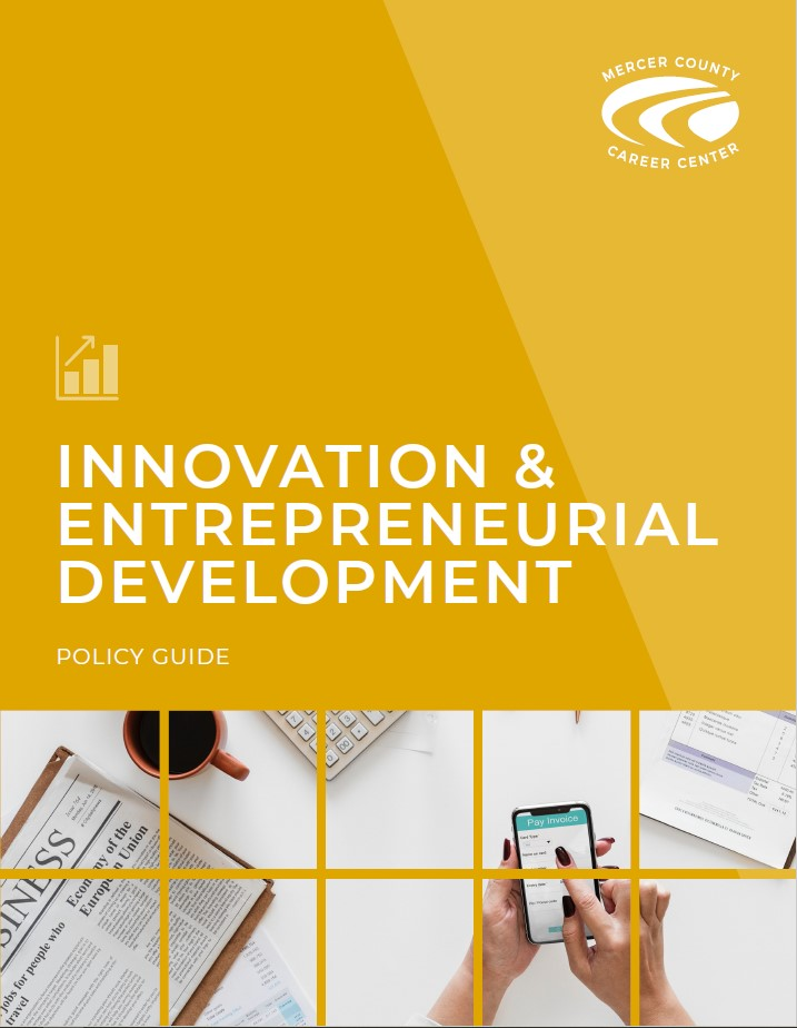 Innovation & Entrepreneurial Development Brochure