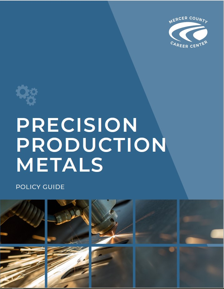 Precision Production Metals Brochures