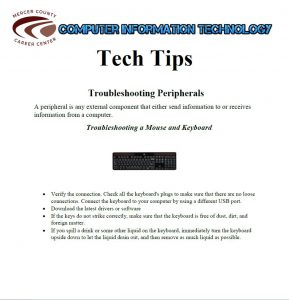 Tech Tips 2