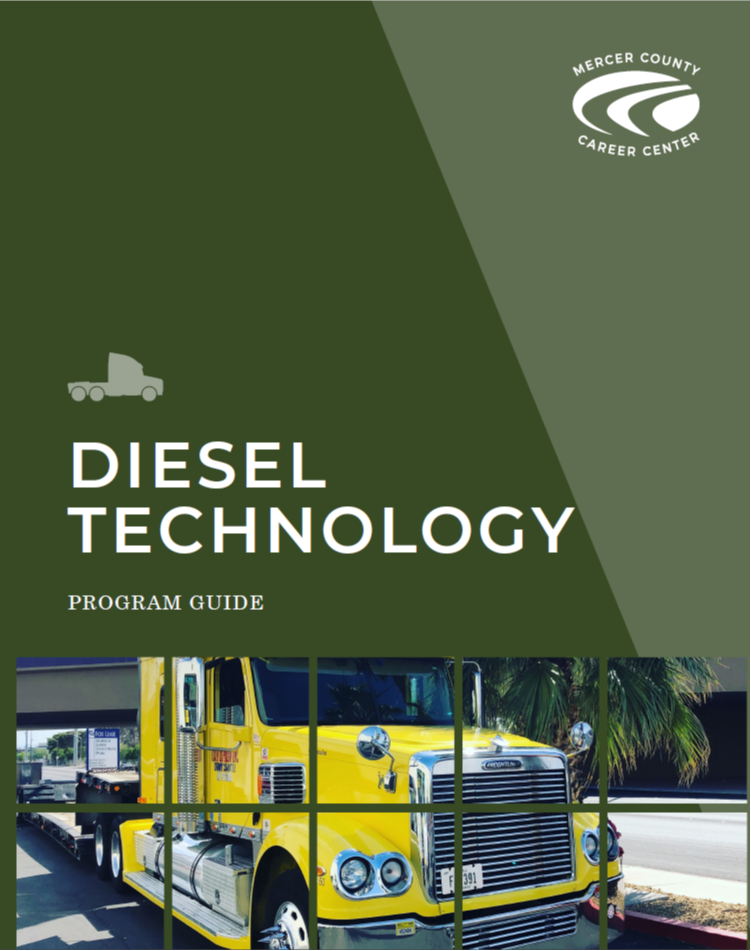 Diesel Mechanics Brcohure