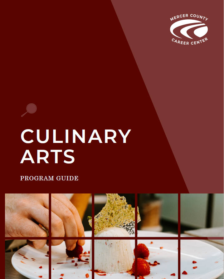 Culinary Arts Brochure