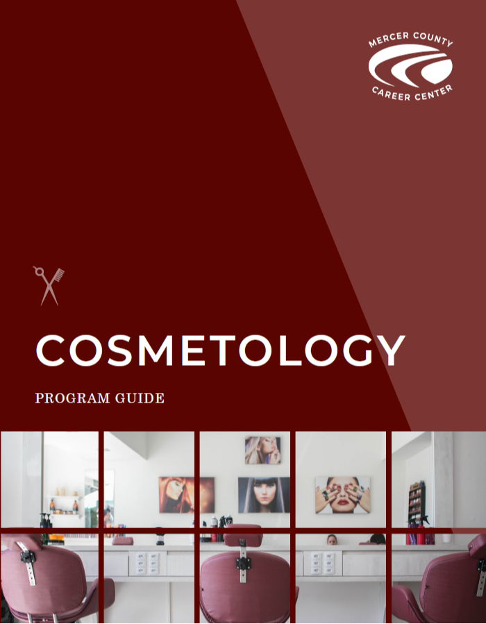 Cosmetology Brochure