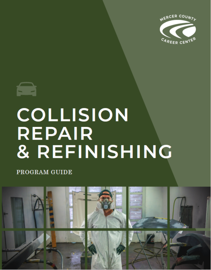 Collision Repair & Refinishing Brochure
