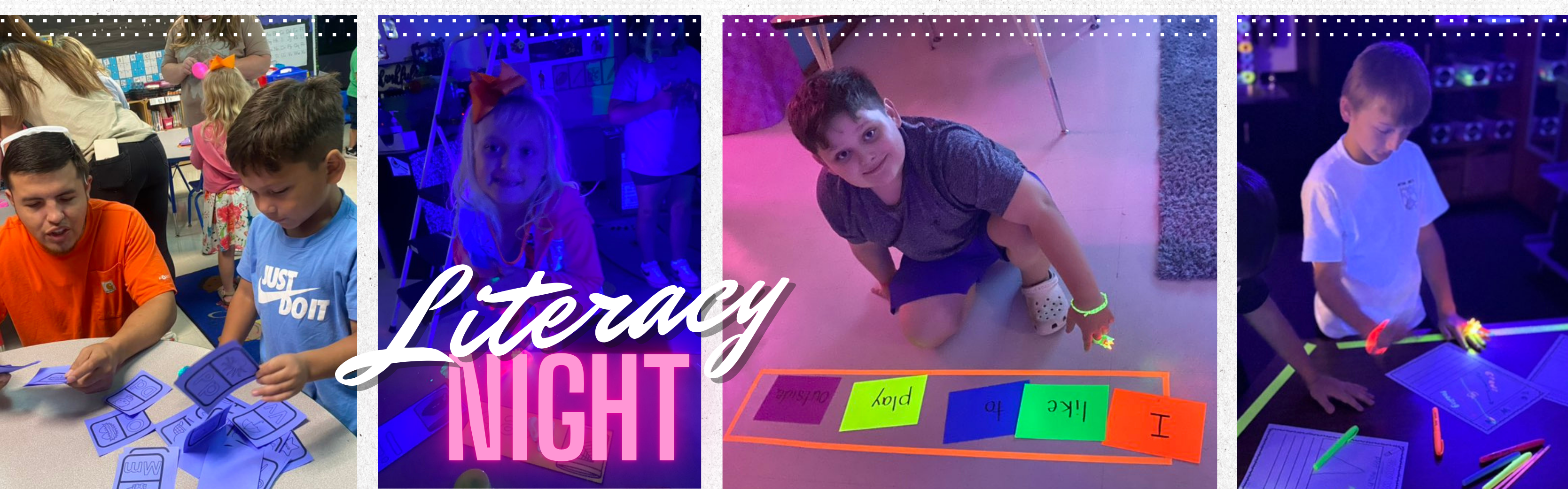 Literacy Night