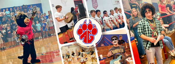 Pep Rally
