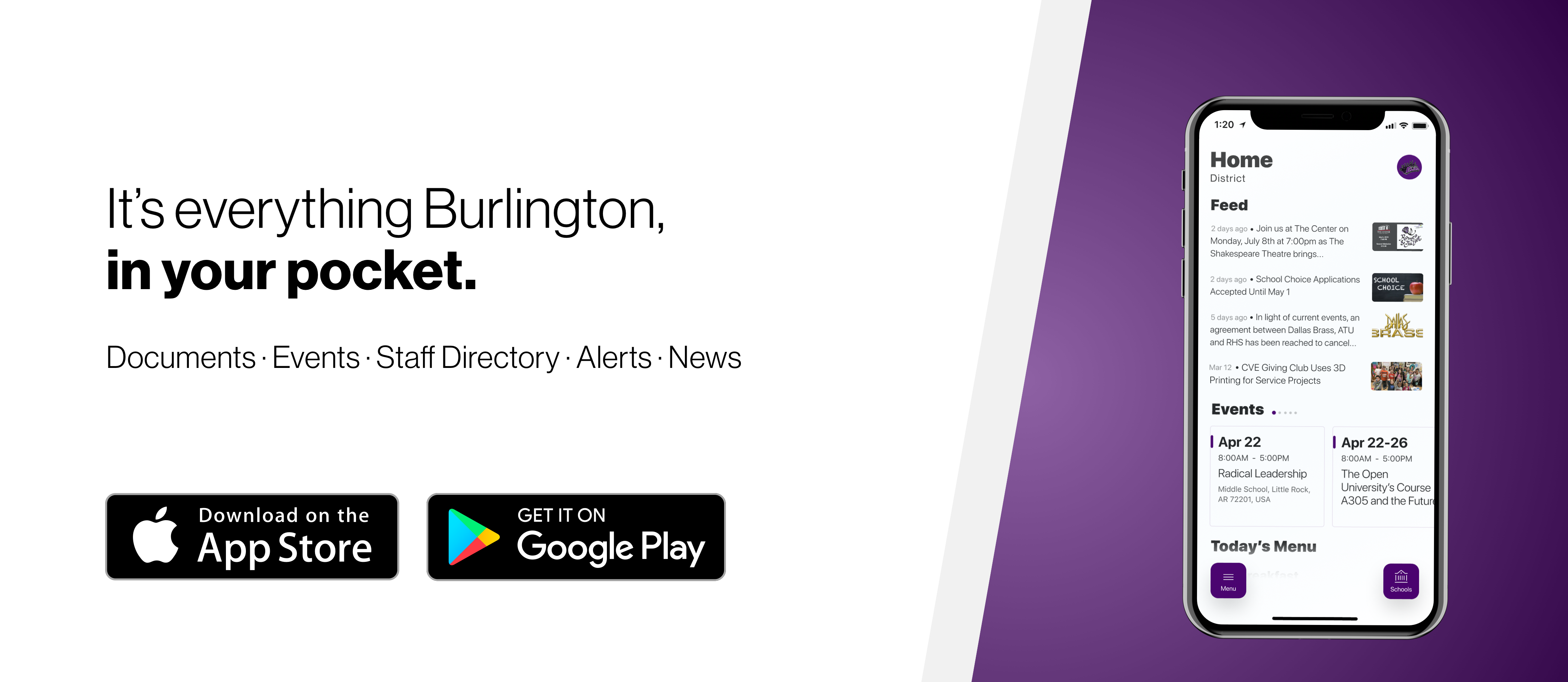 download our new app!