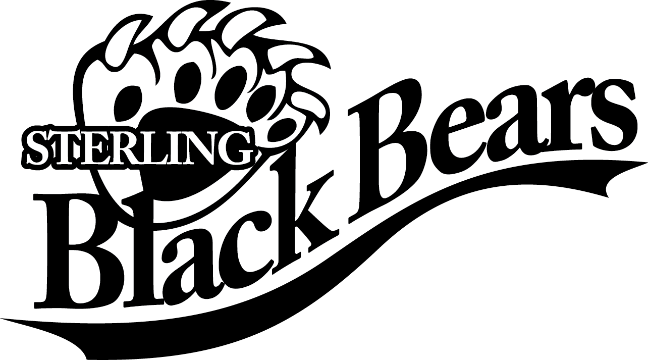 Sterling Black Bears logo