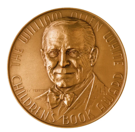 William Allen White medal